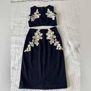 Misguided 2 piece set